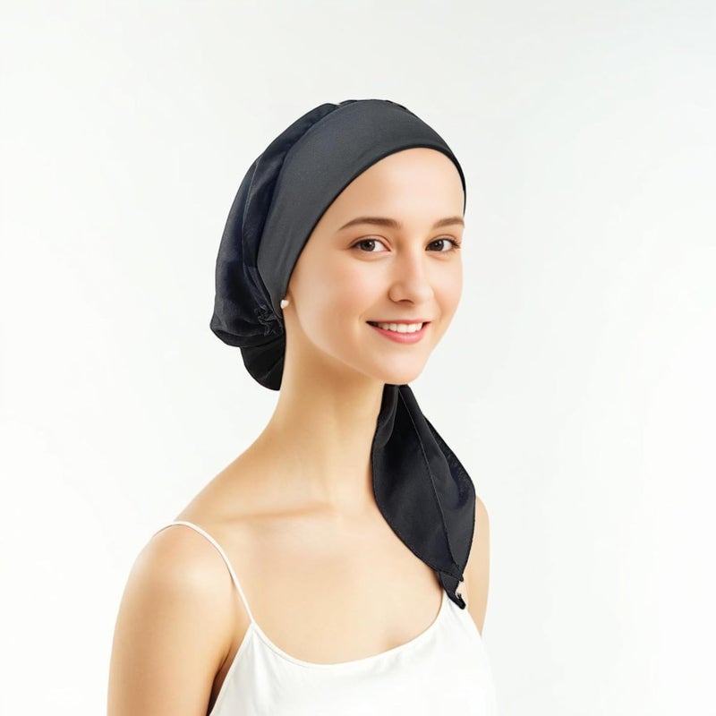Belleshow Chemo Headwear Turbans for Women, Cancer Head Scarf, Headwear Coverings Caps, Head Wraps for Cancer Patients - Image 3